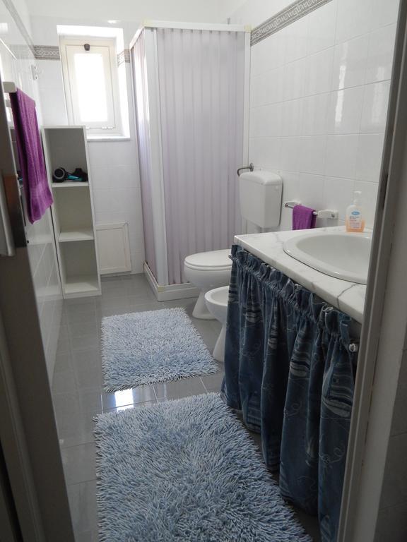 Casa Vacanze Karol Apartment Трапето Стая снимка